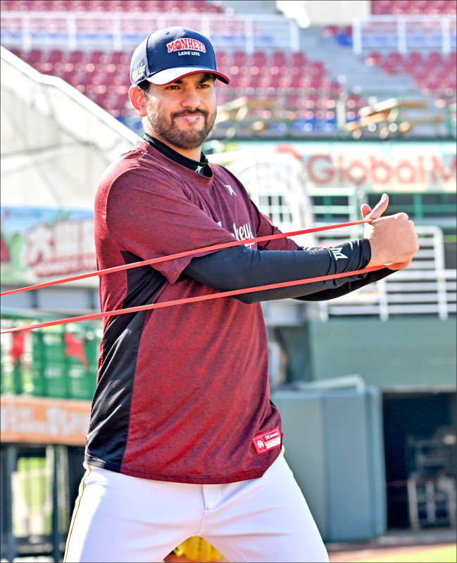 樂天桃猿洋投魔神樂，已和味全龍接近簽約。（資料照）