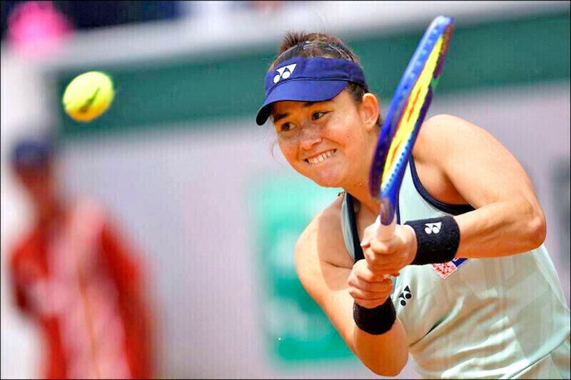 葛藍喬安娜。（資料照，法新社）