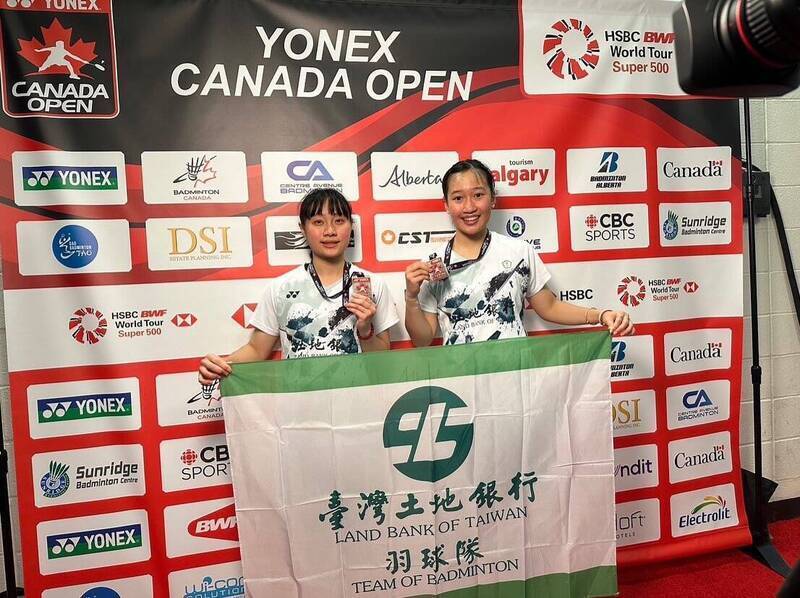 林芝昀（左）／許尹鏸（右）。（資料照）