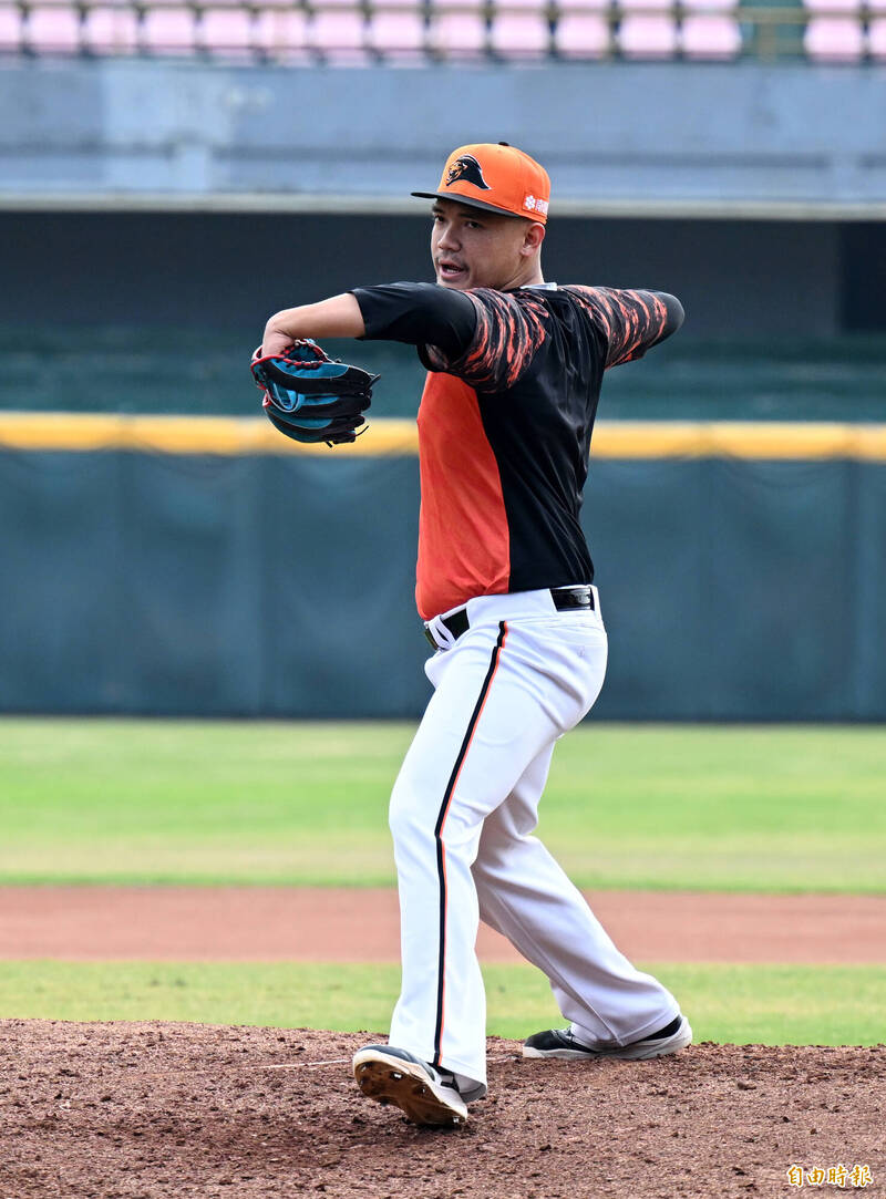  陳韻文。（記者李惠洲攝）