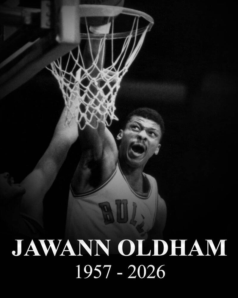 前中華職籃CBA宏國象洋將久旺去世。（取自NBA官網）