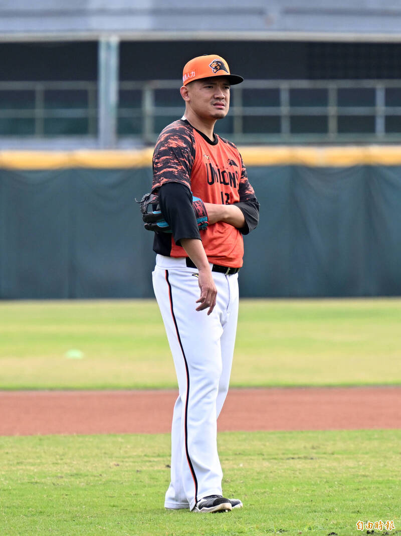 陳韻文。（記者李惠洲攝）