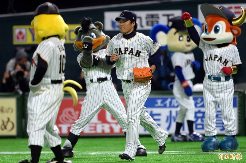 則本昂大。（資料照，記者林正堃攝）