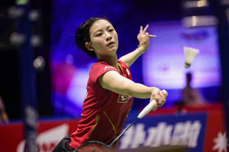 宮崎友花。（資料照，歐新社）