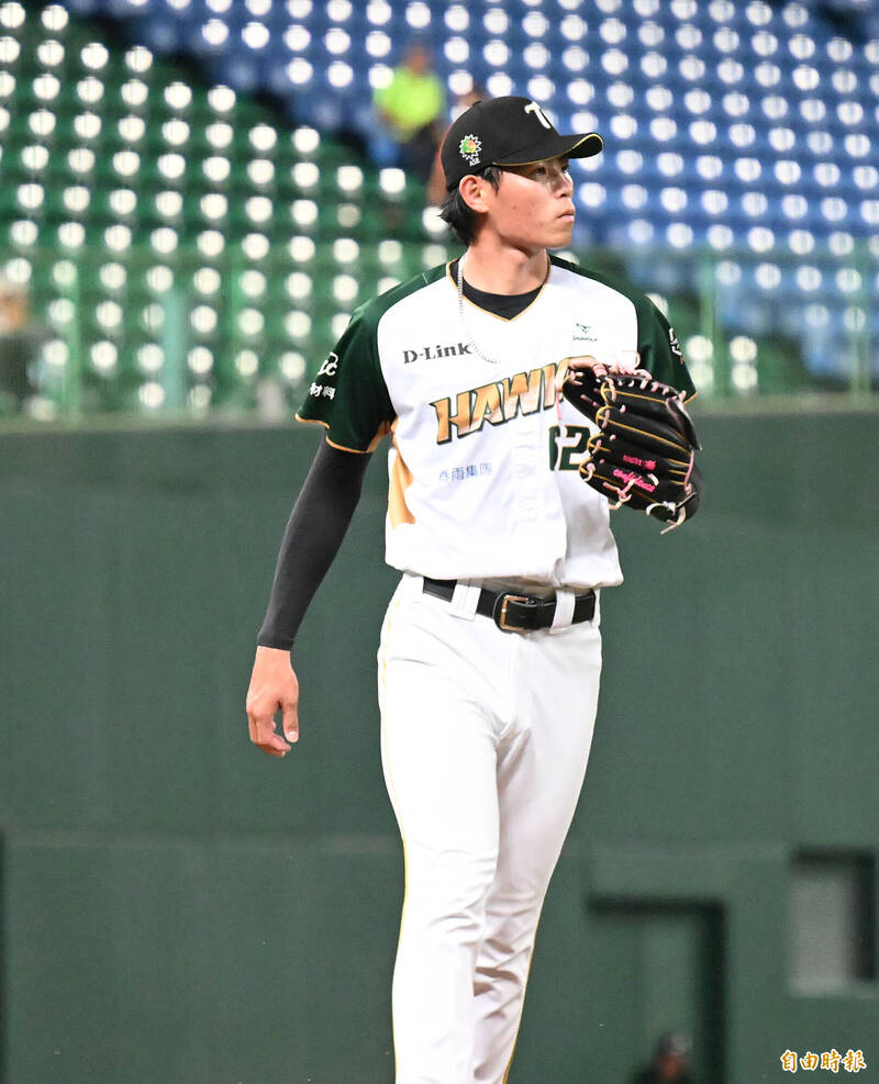 曾品洋。（資料照，記者李惠洲攝）