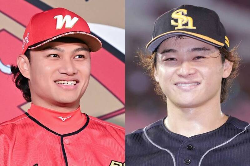 日職》長太像引熱議！連妻子也說像 軟銀捕手盼和徐若熙組「撞臉搭檔」