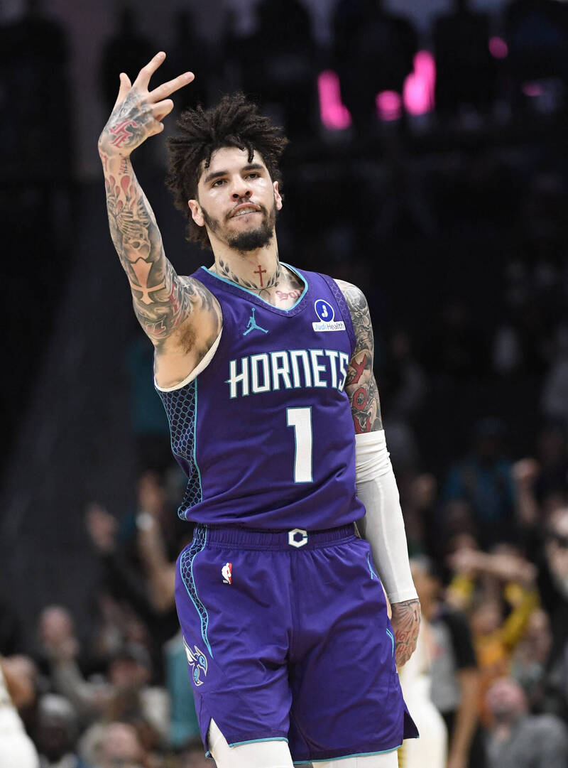 小波爾板凳出發狂砍33分8助攻。（路透）