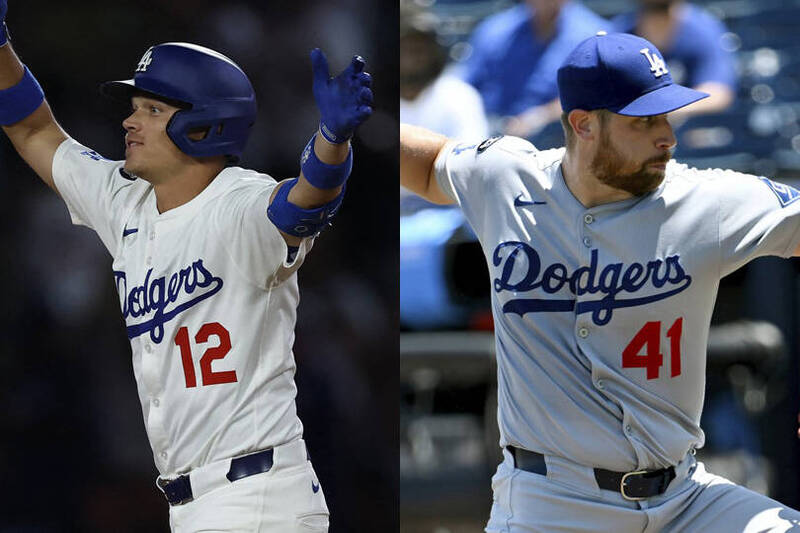 寇爾、史都華。（資料照）