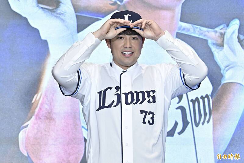 林安可。（記者陳志曲攝）