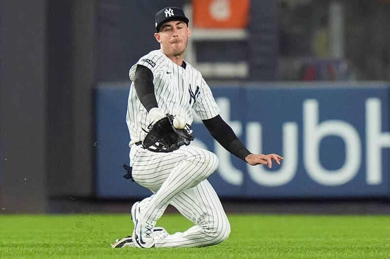 貝林傑。（資料照，美聯社）