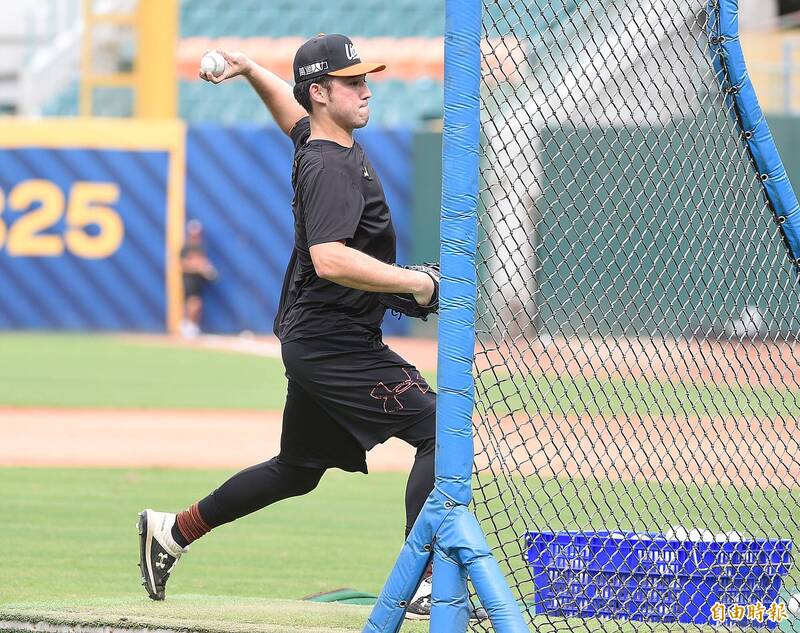 林安可。（資料照，記者陳志曲攝）