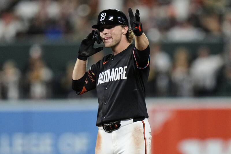 韓德森。（資料照）