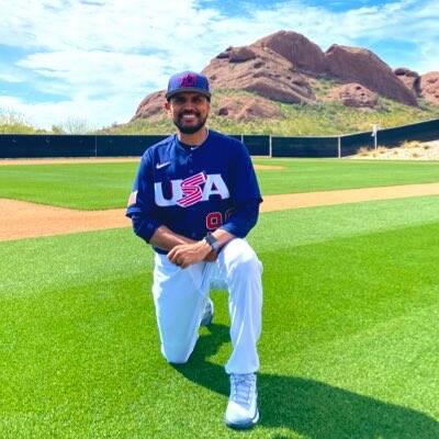 穆尼奧斯。（取自穆尼奧斯的社群媒體X）