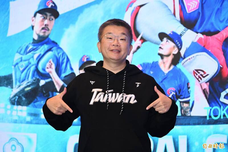 蔡其昌。（資料照，記者陳逸寬攝）