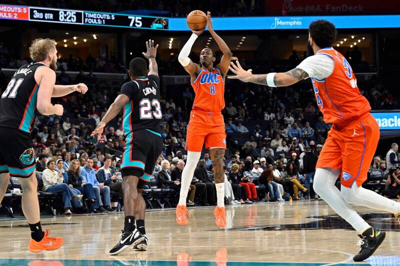 威廉斯。（美聯社）