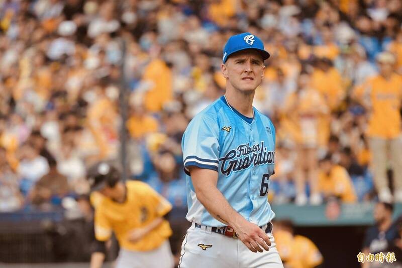 布坎南。（資料照，記者廖耀東攝）