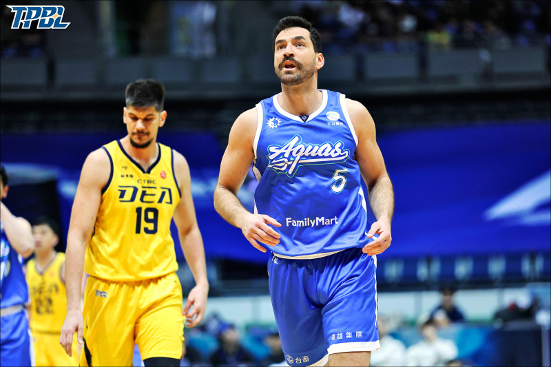 海神暌違兩個多月再嘗連勝，克力斯繳出29分雙十表現。（TPBL提供）