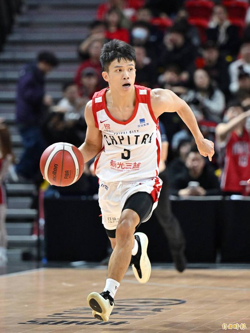 丁聖儒。（記者陳逸寬攝）