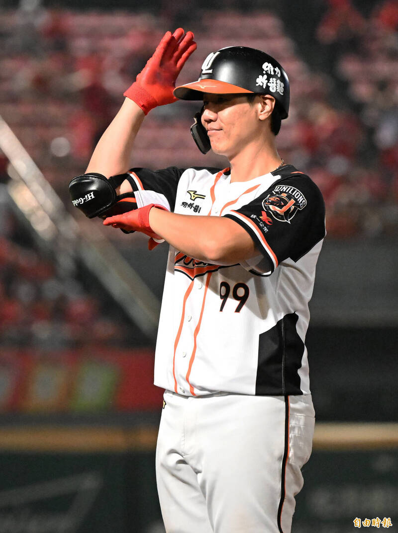 林益全。（資料照，記者林正堃攝）