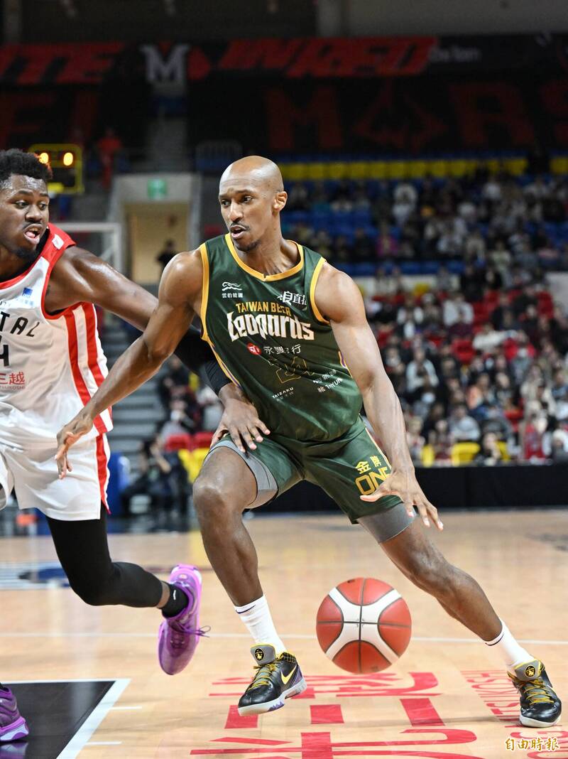 克羅馬。（記者陳逸寬攝）