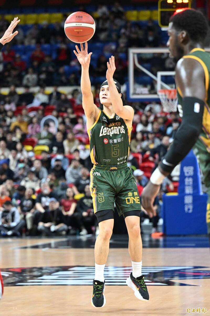 高錦瑋。（記者陳逸寬攝）