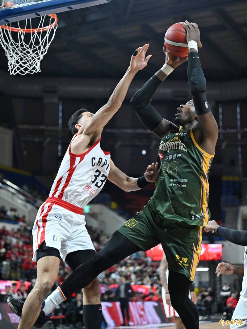 迪亞洛。（記者陳逸寬攝）