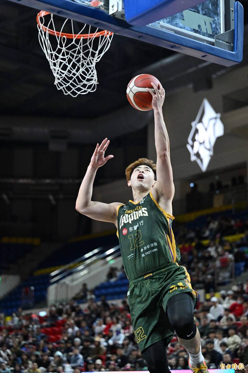 林信寬。（記者陳逸寬攝）