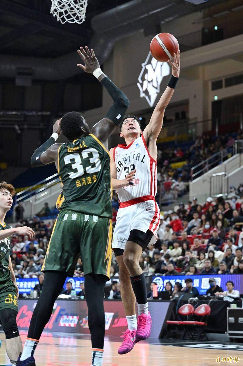 雷蒙恩。（記者陳逸寬攝）