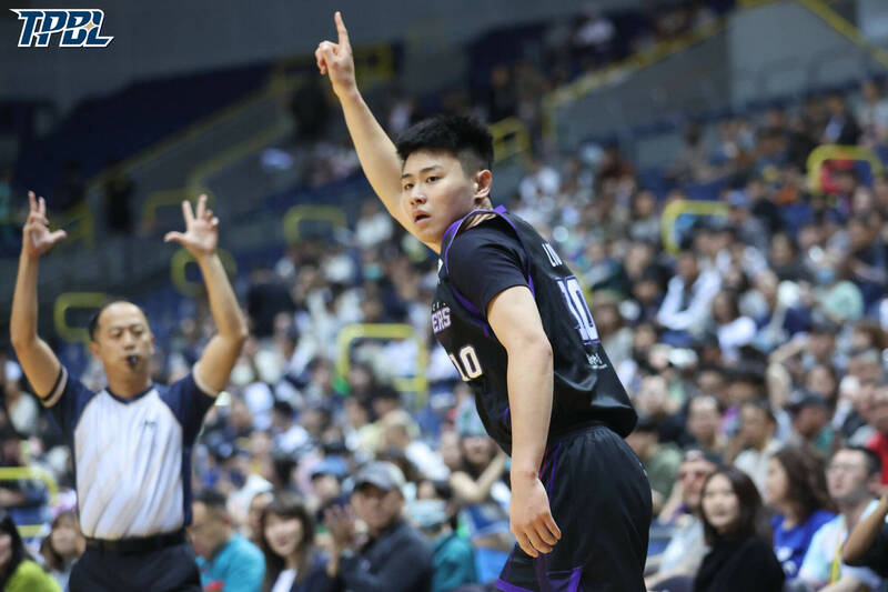 劉丞勳。（資料照，TPBL提供）