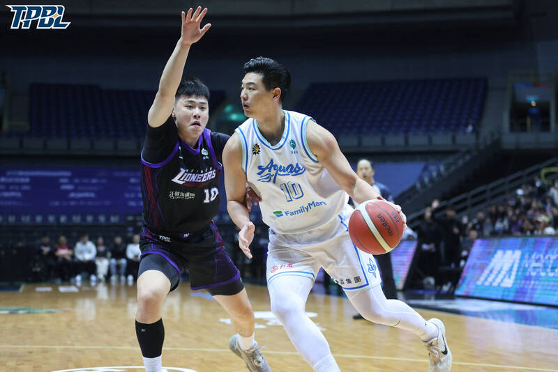 胡瓏貿。（TPBL提供）