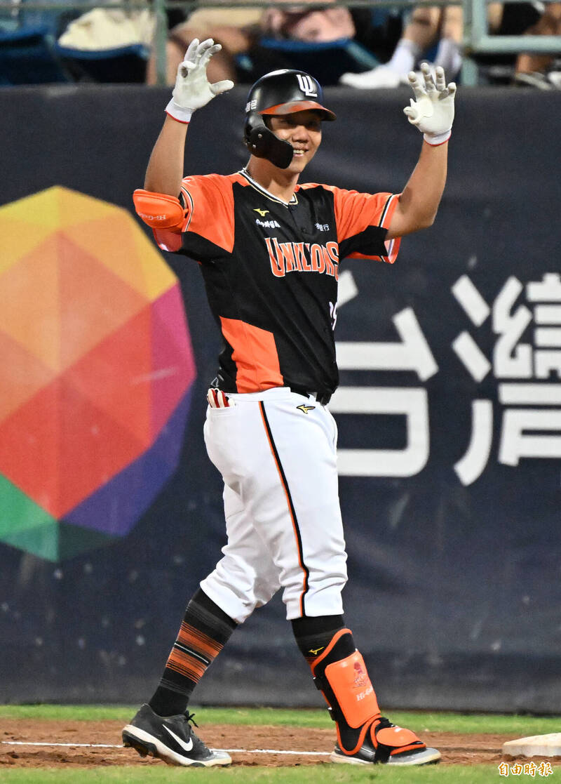 林益全。（資料照，記者林正堃攝）