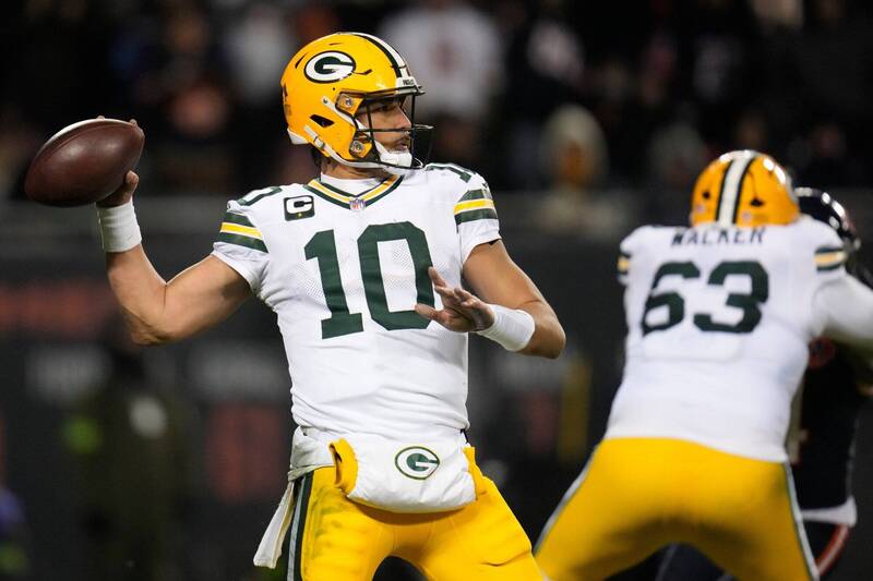 洛夫。（美聯社）