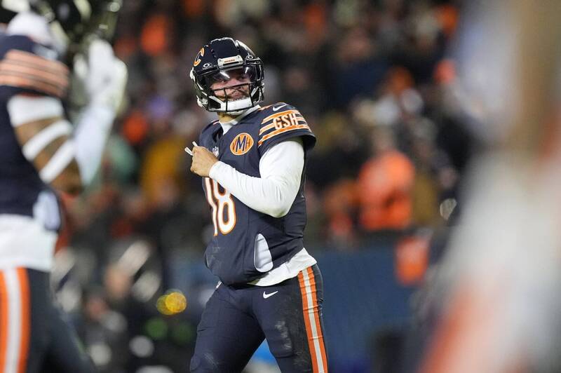 威廉斯。（美聯社）