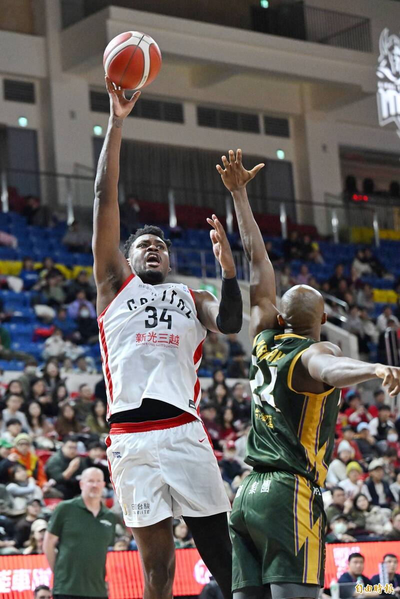 史東。（記者陳逸寬攝）