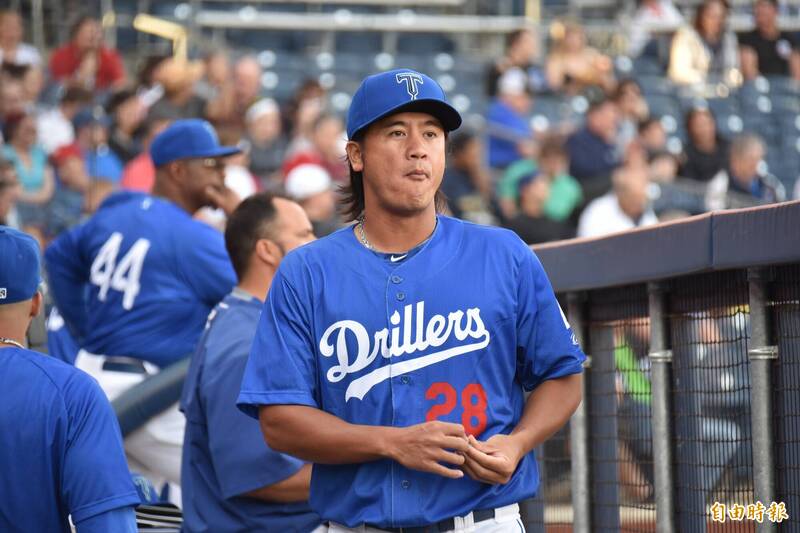 曹錦輝。（資料照）