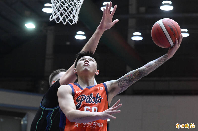 盧峻翔。（記者林正堃攝）