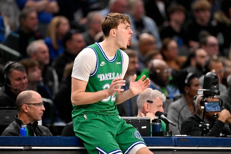 佛拉格。（路透）