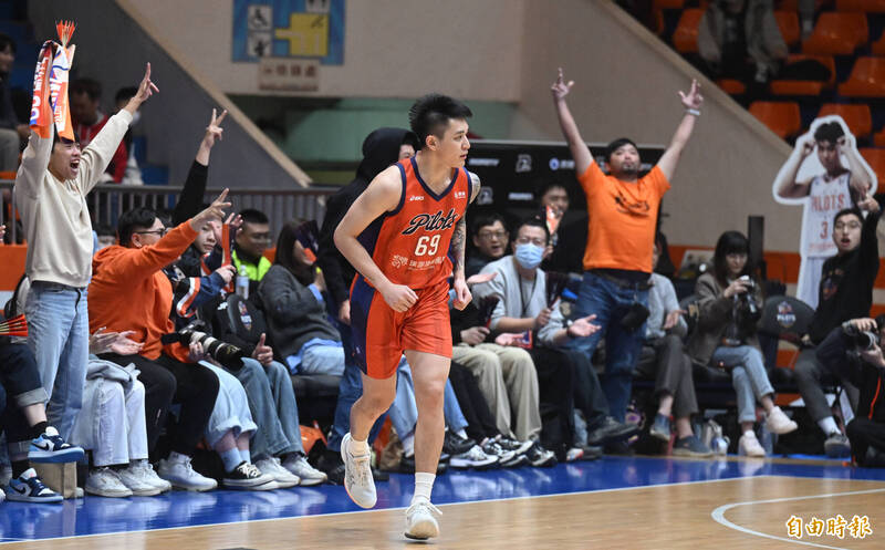 盧峻翔。（記者林正堃攝）