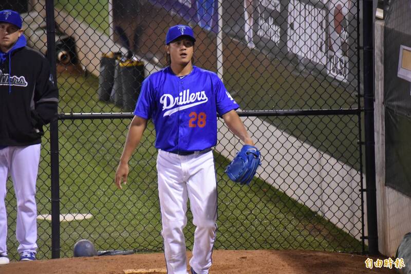 曹錦輝。（本報資料照）