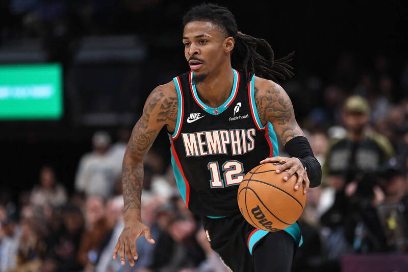 莫蘭特。（資料照，法新社）