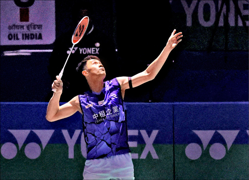 印度羽球公開賽》戚又仁晉16強 黃宥薰進化奪勝 - 自由體育