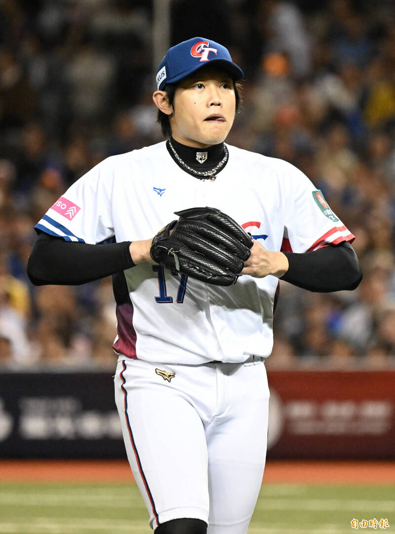 陳冠宇。（資料照，記者林正堃攝）