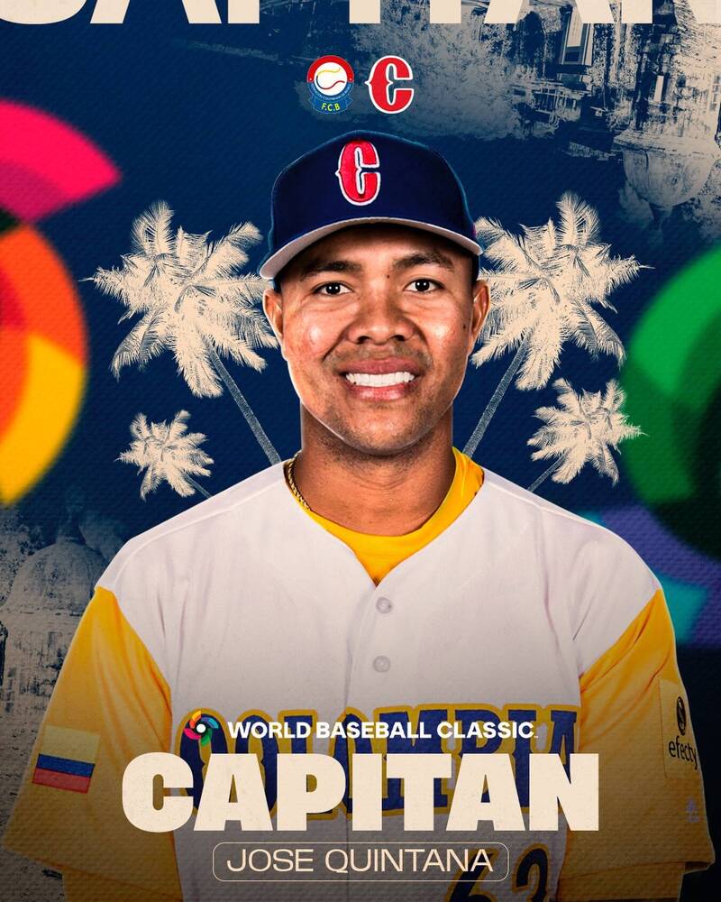 經典賽》36歲哥倫比亞勝投王參戰！ 大聯盟明星昆塔納將擔任隊長- 自由體育