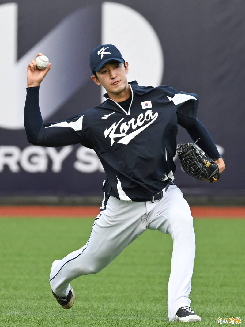 高永表。（資料照，記者陳逸寬攝）