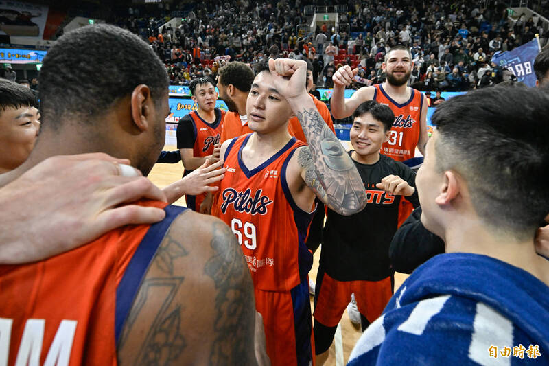 桃園璞園領航猿。（資料照，記者陳志曲攝）