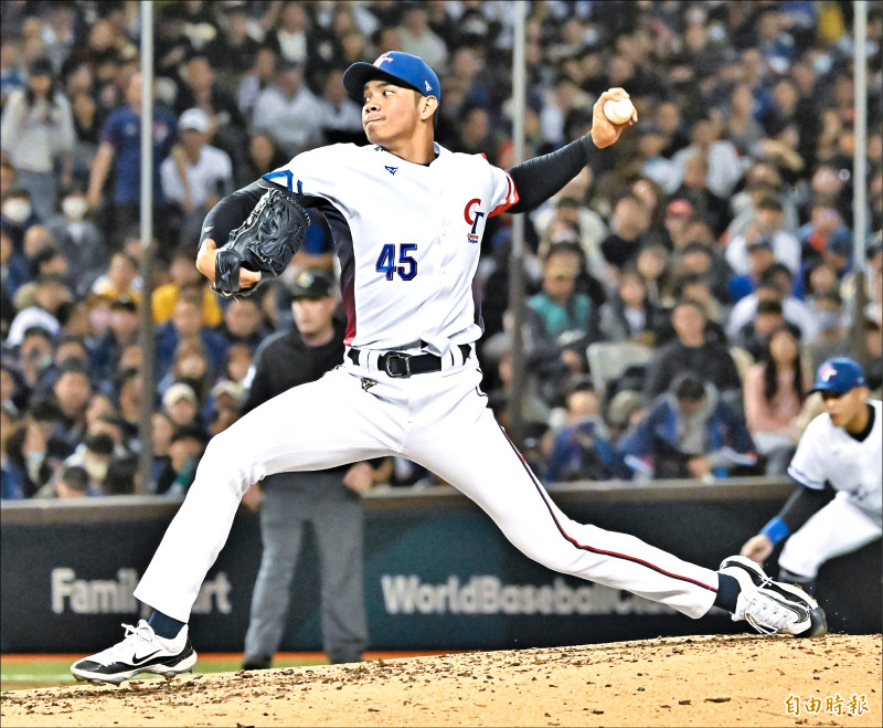 林維恩（資料照，記者陳志曲攝）