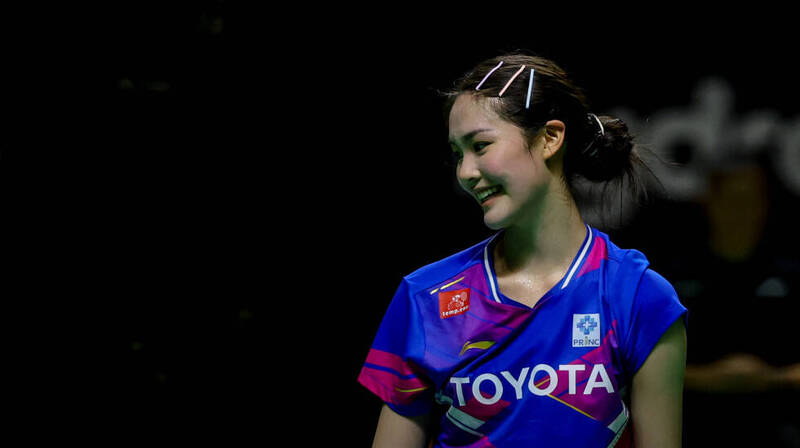 歐帕妮普。（取自BWF官網）