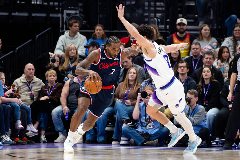 雷納德。（美聯社）