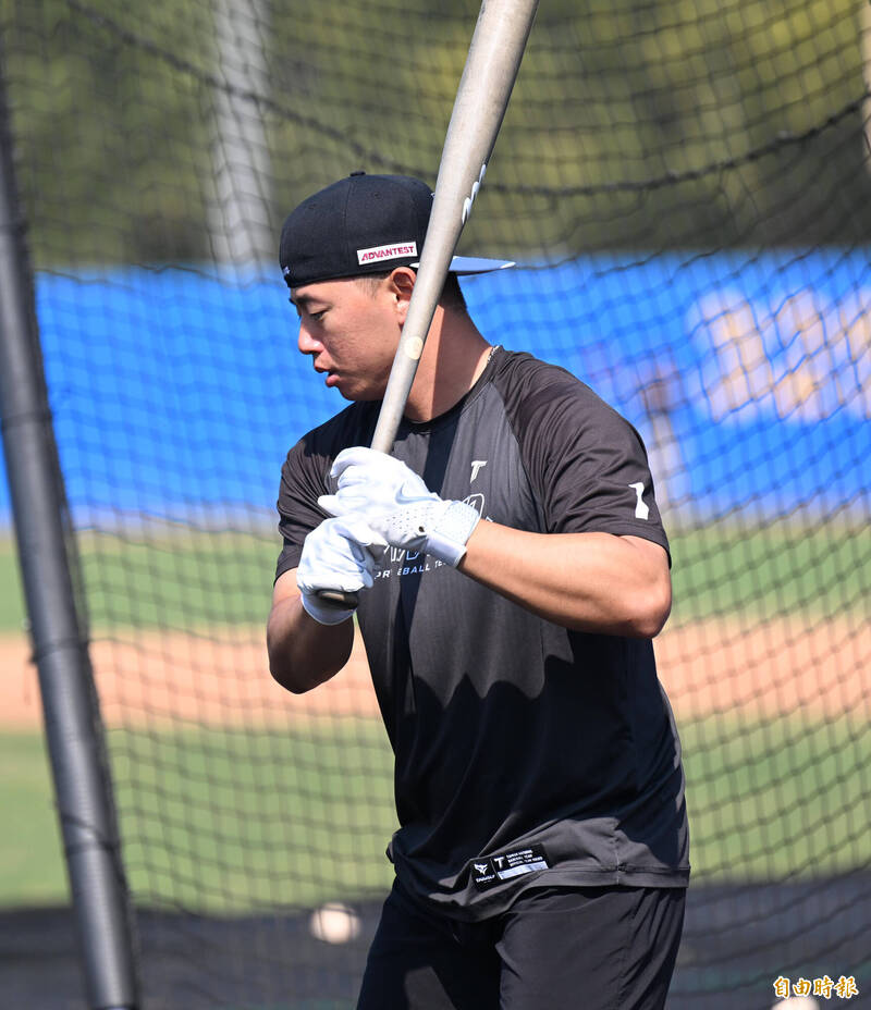 鄭宗哲。（記者李惠洲攝）