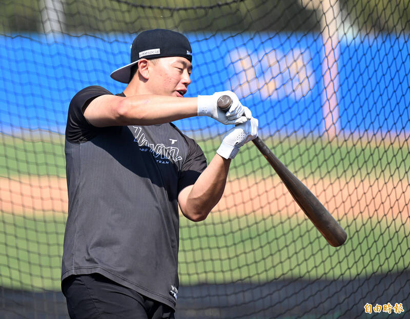 鄭宗哲。（記者李惠洲攝）